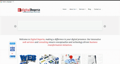 Desktop Screenshot of digitalimperia.com